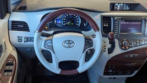 2011 Toyota Sienna Limited