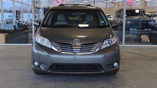 2011 Toyota Sienna Limited