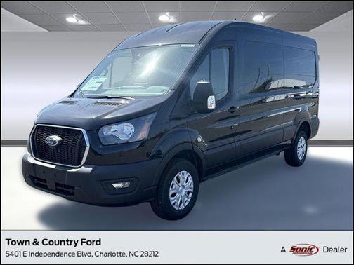 2025 Ford Transit-250 Base