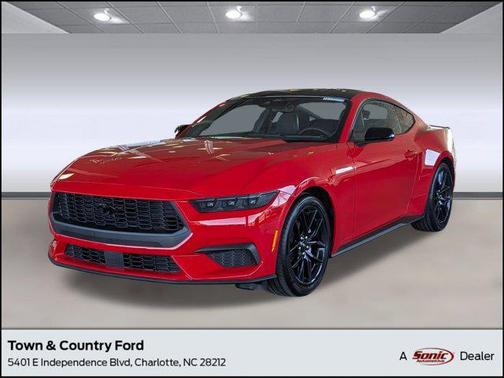 2026 Ford Mustang EcoBoost