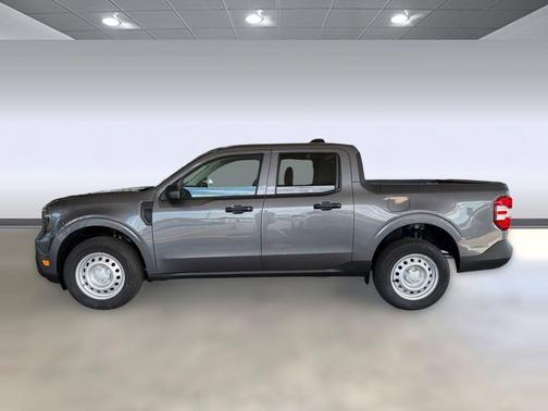 CARBONIZED GRAY METALLIC 2026 Ford Maverick XL