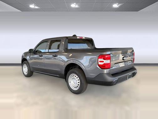 CARBONIZED GRAY METALLIC 2026 Ford Maverick XL