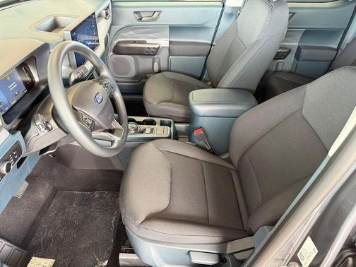CARBONIZED GRAY METALLIC 2026 Ford Maverick XL