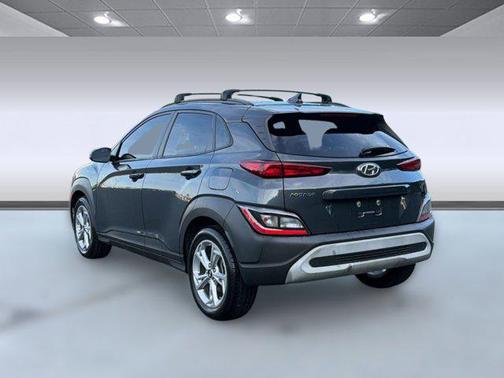 Thunder Gray 2022 Hyundai KONA SEL