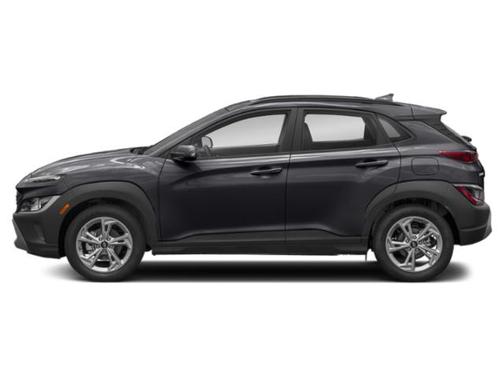 Thunder Gray 2022 Hyundai KONA SEL