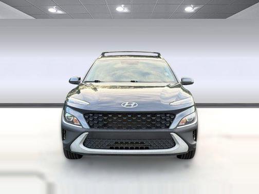Thunder Gray 2022 Hyundai KONA SEL
