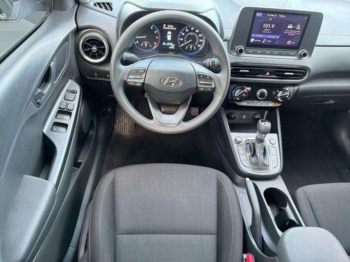 Thunder Gray 2022 Hyundai KONA SEL