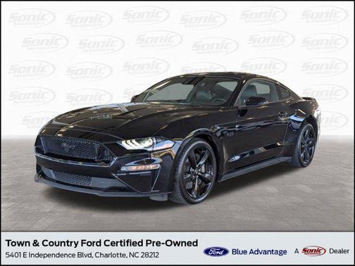 2022 Ford Mustang GT Premium