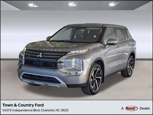 2023 Mitsubishi Outlander SE 2.5 S-AWC