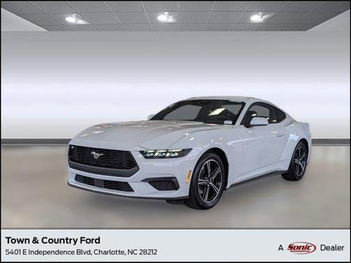 2025 Ford Mustang EcoBoost