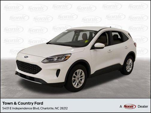 2021 Ford Escape SE