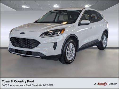 2021 Ford Escape SE