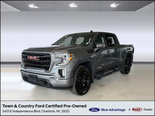 2020 GMC Sierra 1500 Elevation