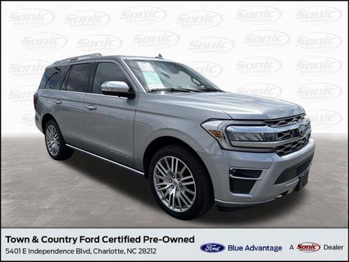 2023 Ford Expedition Platinum