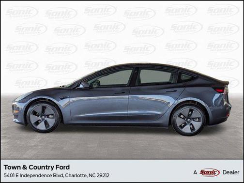 2023 Tesla Model 3 Standard Range