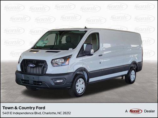 2025 Ford Transit-150 Base