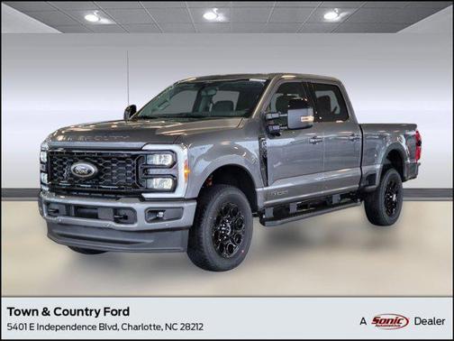 2025 Ford F-250 Lariat