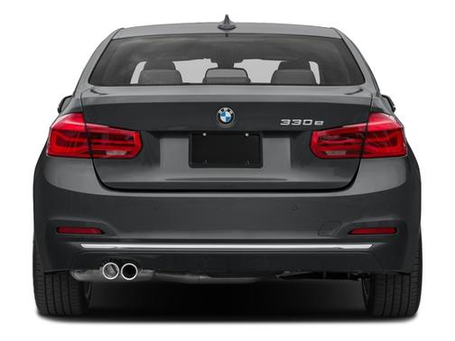 2017 BMW 330e iPerformance