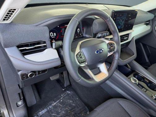 CARBONIZED GRAY METALLIC 2026 Ford Explorer Active w/200A Pkg