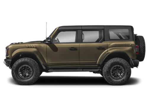 SHELTER GREEN 2024 Ford Bronco Raptor
