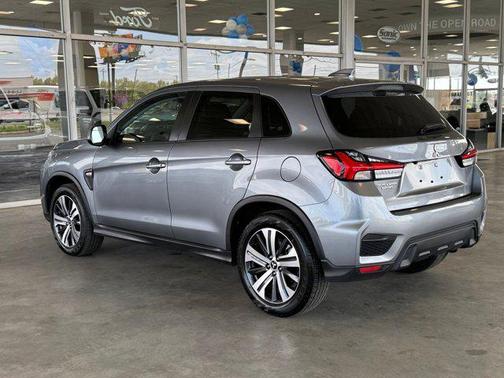 2025 Mitsubishi Outlander Sport 2.0 ES