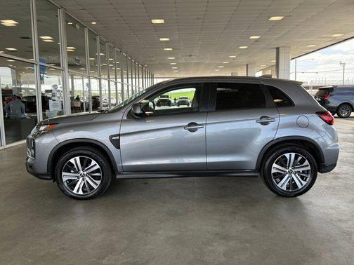 2025 Mitsubishi Outlander Sport 2.0 ES