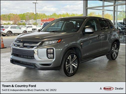 2025 Mitsubishi Outlander Sport 2.0 ES