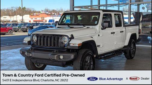 2023 Jeep Gladiator Sport S