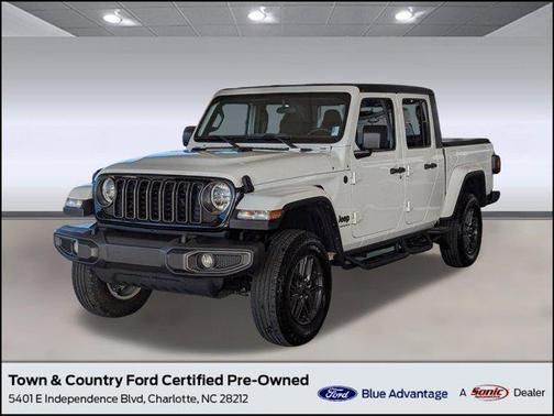 2023 Jeep Gladiator Sport S