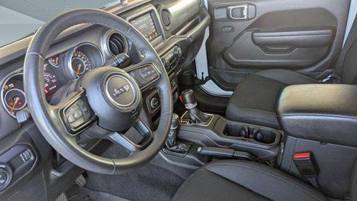 2023 Jeep Gladiator Sport S