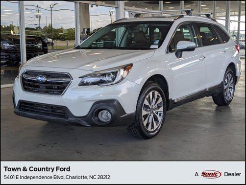 2018 Subaru Outback 2.5i Touring