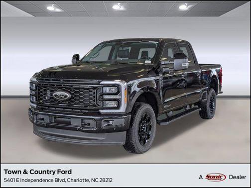 2026 Ford F-250 Lariat