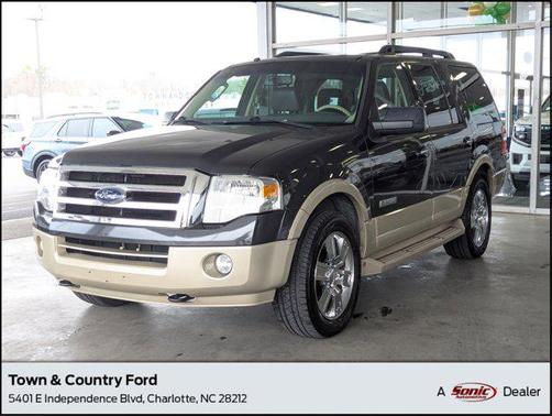 2007 Ford Expedition Eddie Bauer