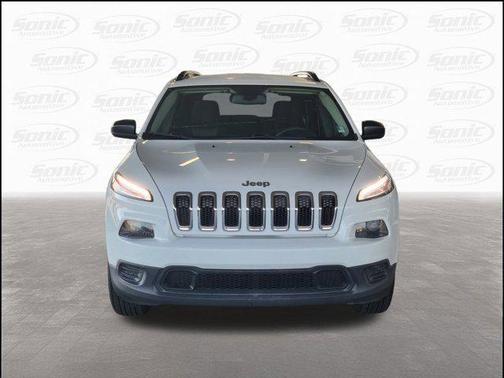 2015 Jeep Cherokee Sport