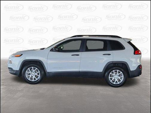 2015 Jeep Cherokee Sport