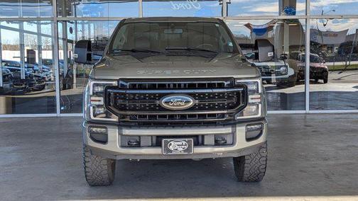 2020 Ford F-250 Lariat