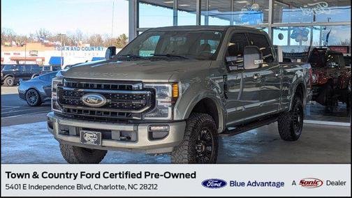 2020 Ford F-250 Lariat