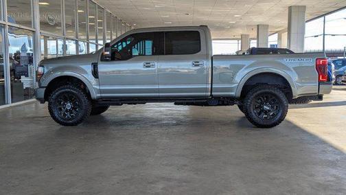 2020 Ford F-250 Lariat