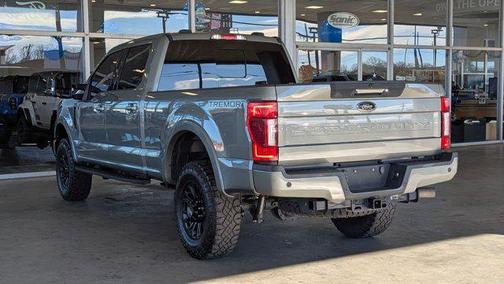 2020 Ford F-250 Lariat