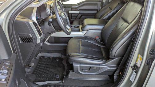 2020 Ford F-250 Lariat