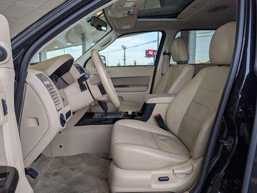 2011 Ford Escape Limited