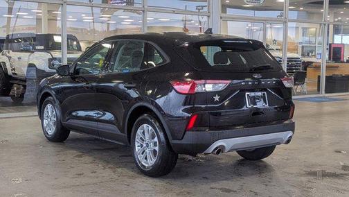 2022 Ford Escape S