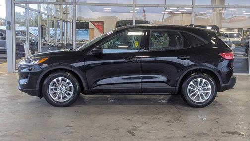 2022 Ford Escape S