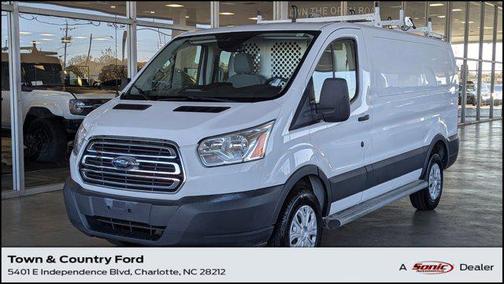 2016 Ford Transit-250 Base