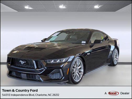 2024 Ford Mustang GT Premium