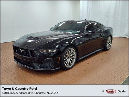 2024 Ford Mustang GT Premium
