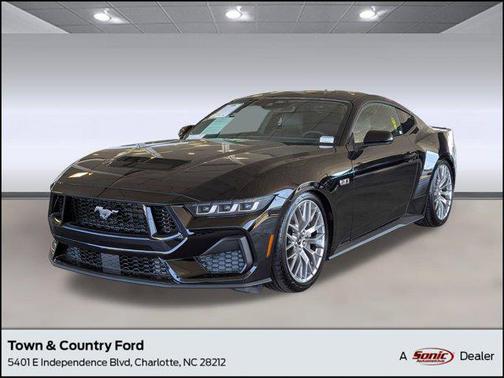 2024 Ford Mustang GT Premium