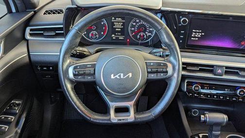 2023 Kia K5 GT-Line
