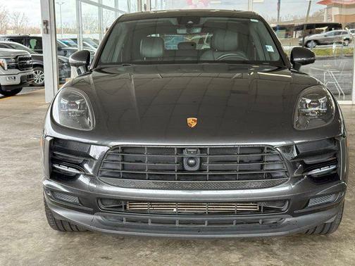 2020 Porsche Macan AWD