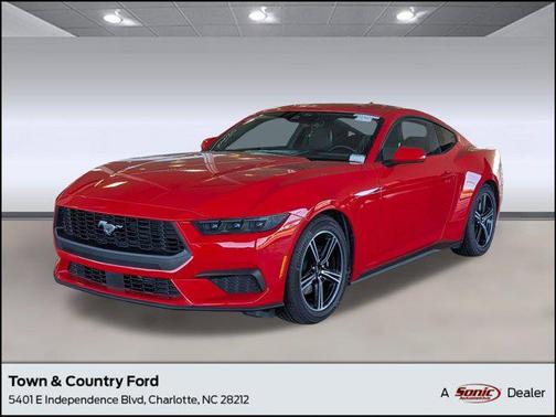 2025 Ford Mustang EcoBoost